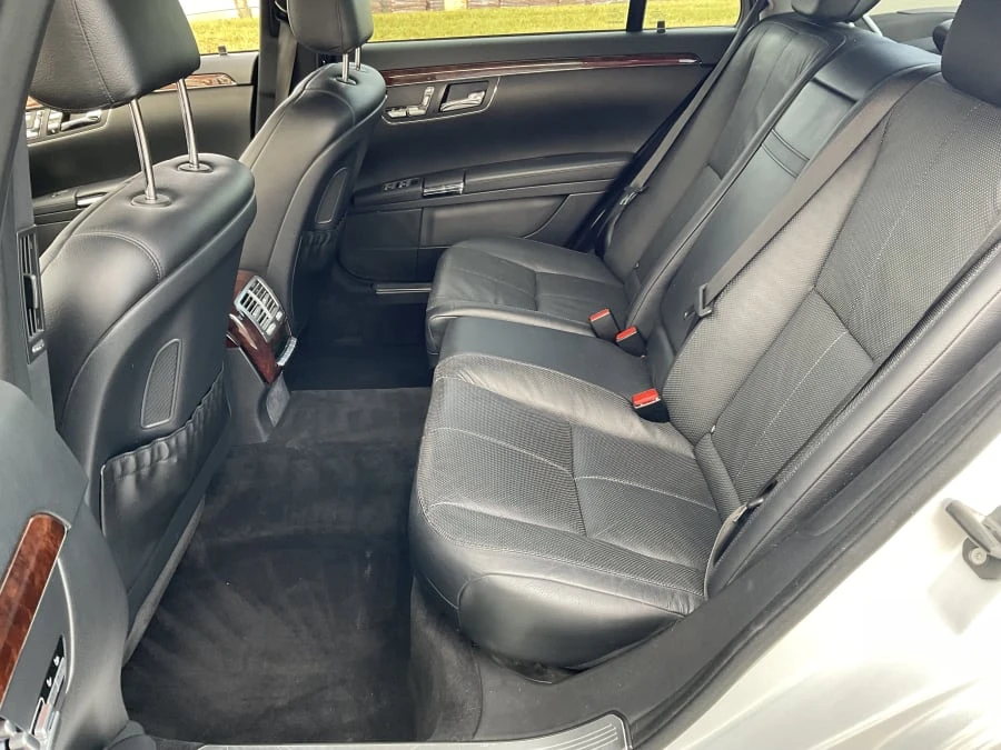 2007 Mercedes-Benz W221 S-Class - Image 6 of 8