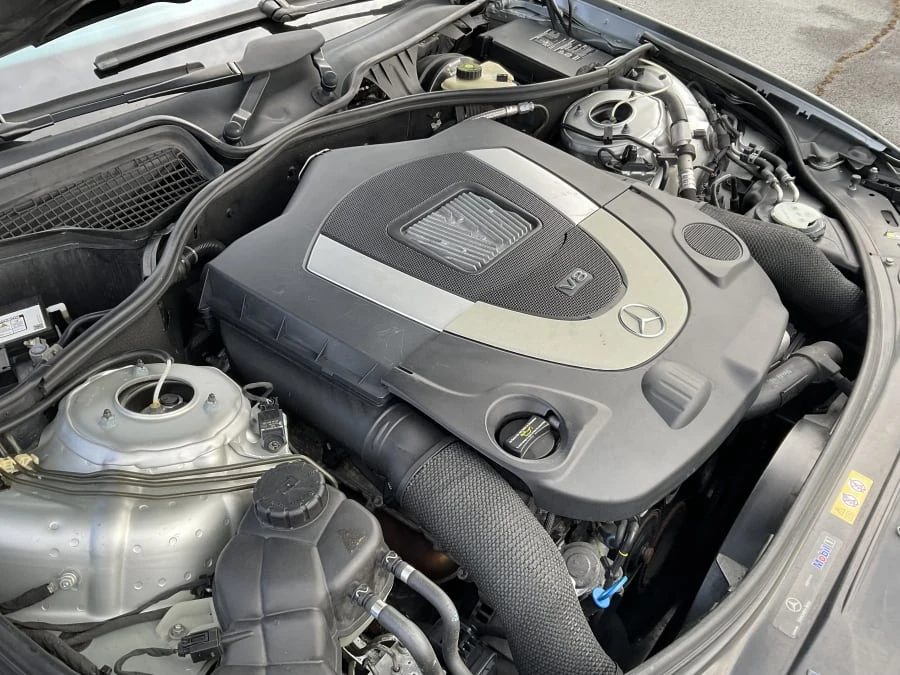 2007 Mercedes-Benz W221 S-Class - Image 7 of 8