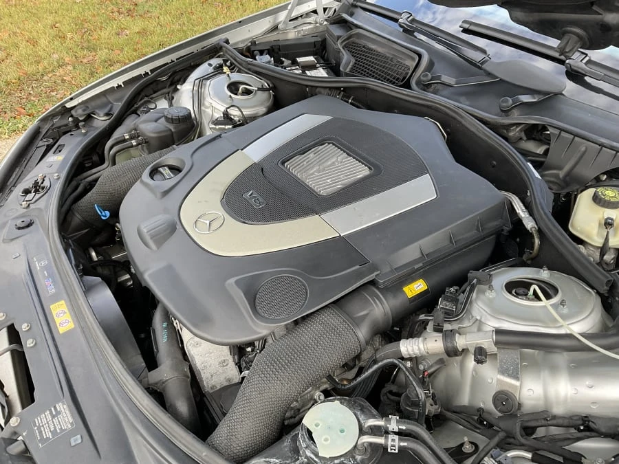 2007 Mercedes-Benz W221 S-Class - Image 8 of 8