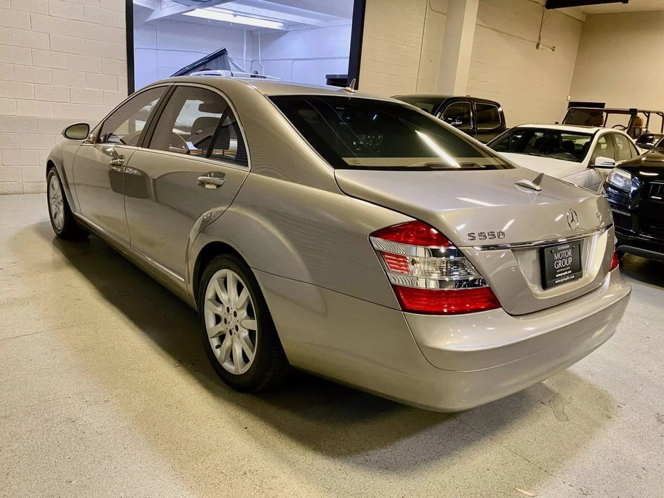 2007 Mercedes-Benz W221 S-Class - Image 8 of 21