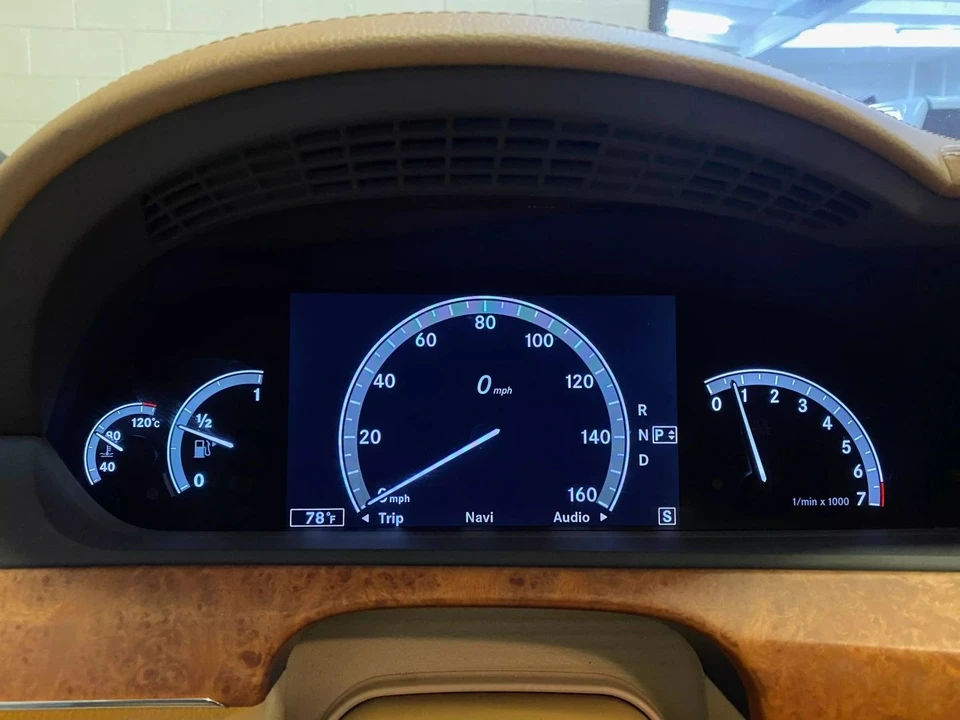 2007 Mercedes-Benz W221 S-Class - Image 18 of 21