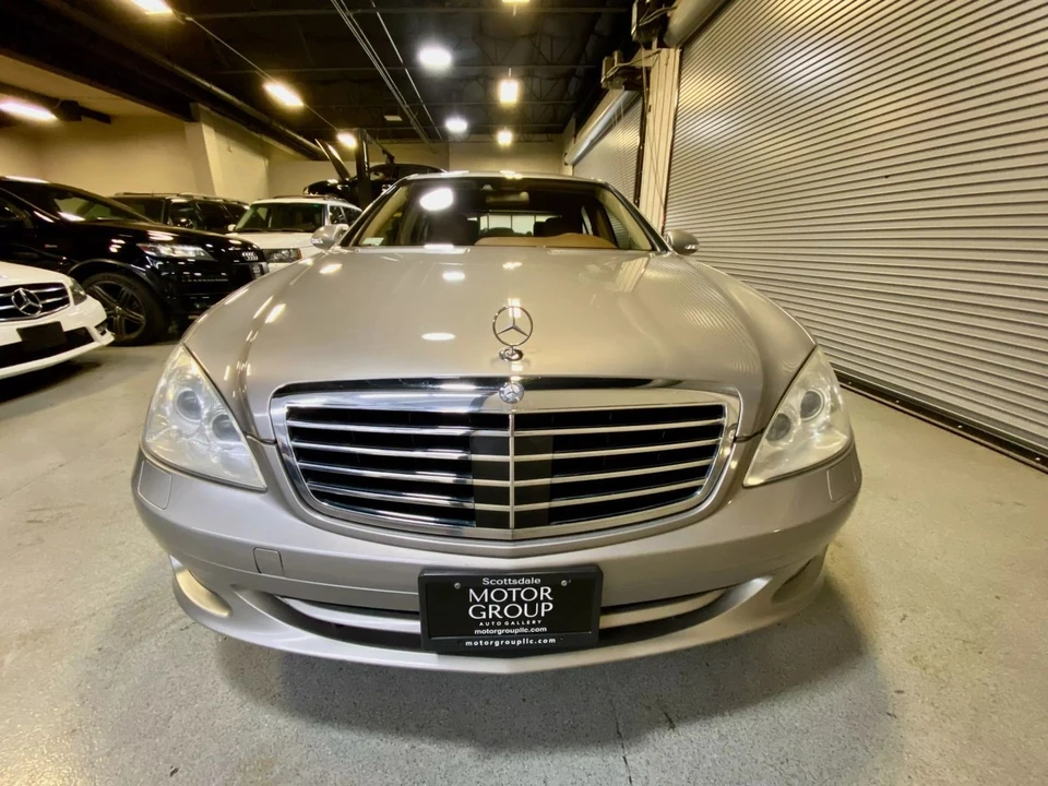 2007 Mercedes-Benz W221 S-Class - Image 3 of 21