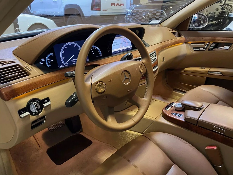 2007 Mercedes-Benz W221 S-Class - Image 15 of 21