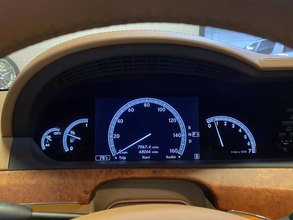 2007 Mercedes-Benz W221 S-Class - Image 19 of 21