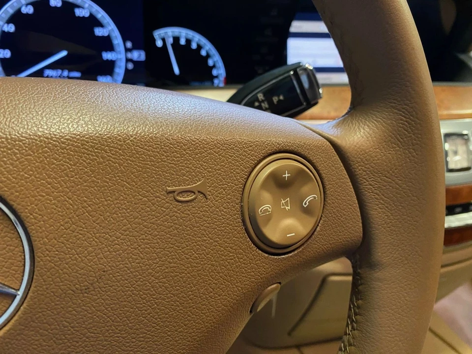 2007 Mercedes-Benz W221 S-Class - Image 17 of 21