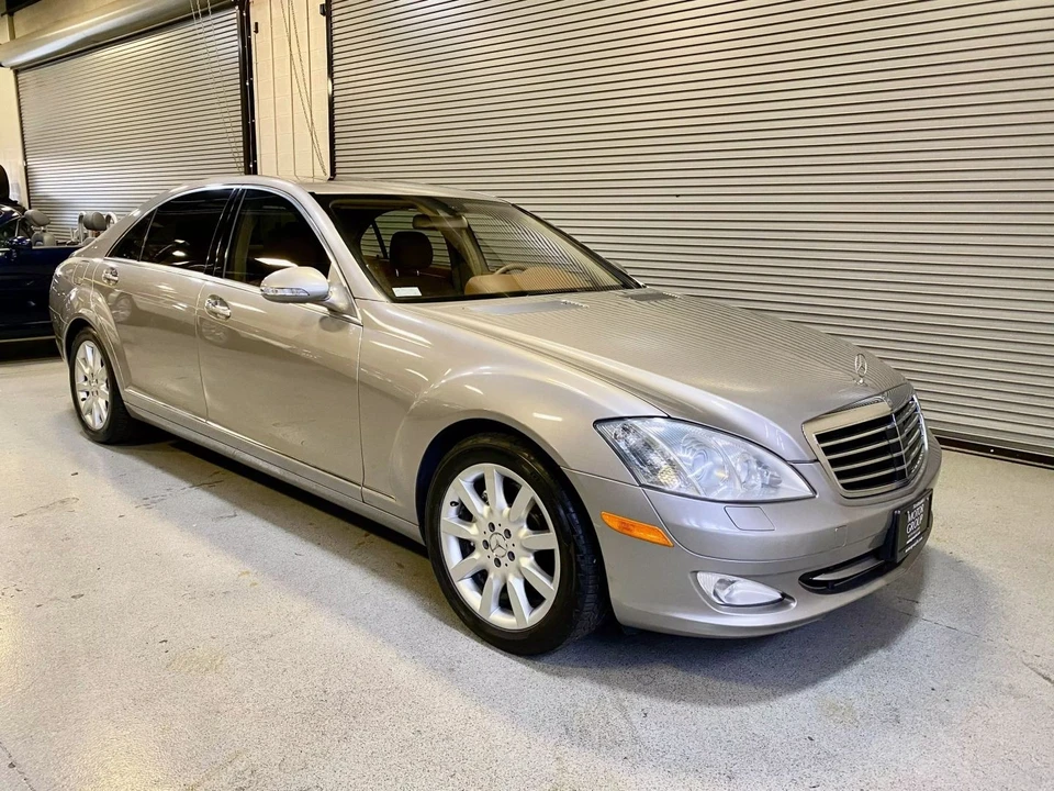 2007 Mercedes-Benz W221 S-Class - Image 6 of 21