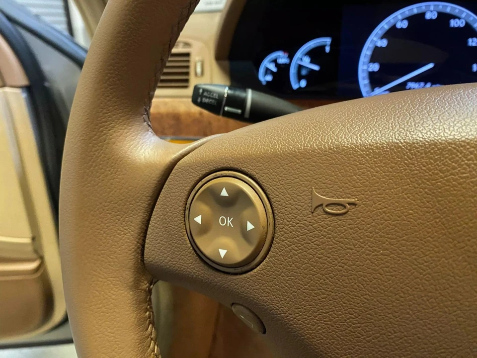 2007 Mercedes-Benz W221 S-Class - Image 16 of 21