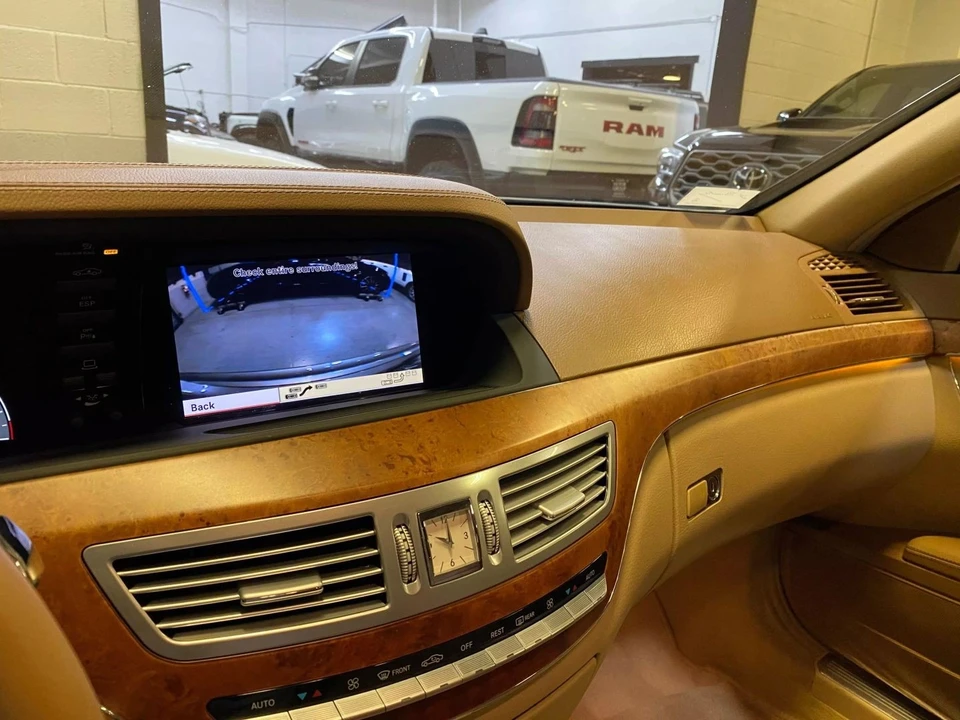 2007 Mercedes-Benz W221 S-Class - Image 20 of 21