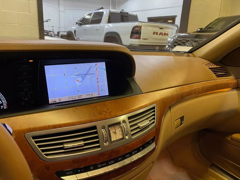 2007 Mercedes-Benz W221 S-Class - Image 21 of 21