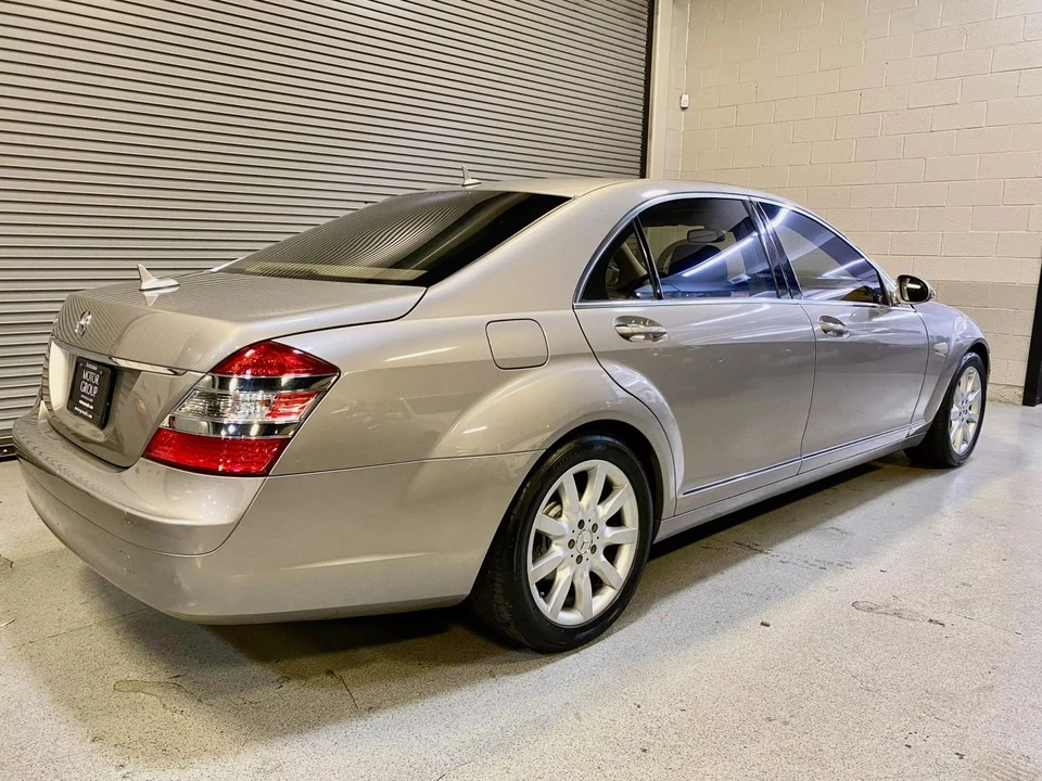 2007 Mercedes-Benz W221 S-Class - Image 11 of 21