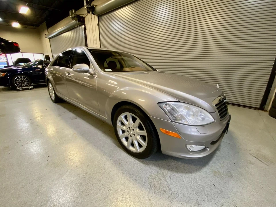 2007 Mercedes-Benz W221 S-Class - Image 7 of 21