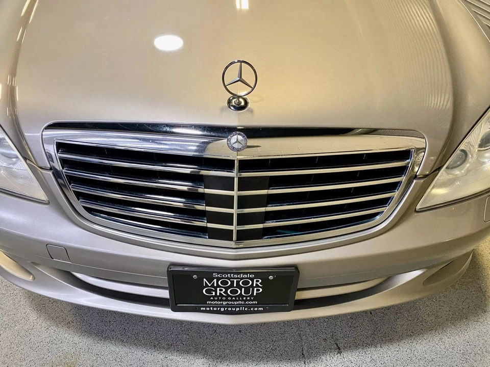 2007 Mercedes-Benz W221 S-Class - Image 5 of 21