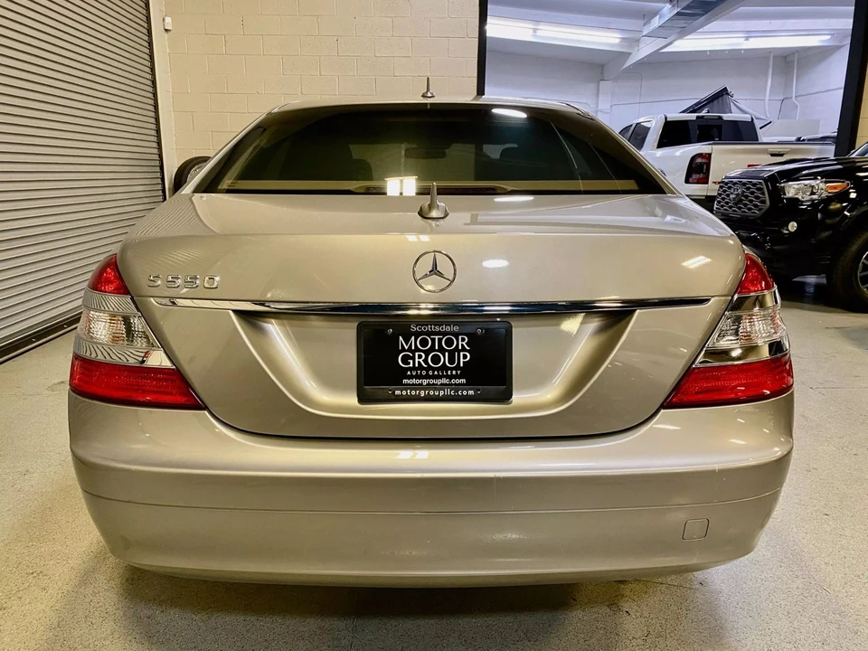 2007 Mercedes-Benz W221 S-Class - Image 10 of 21