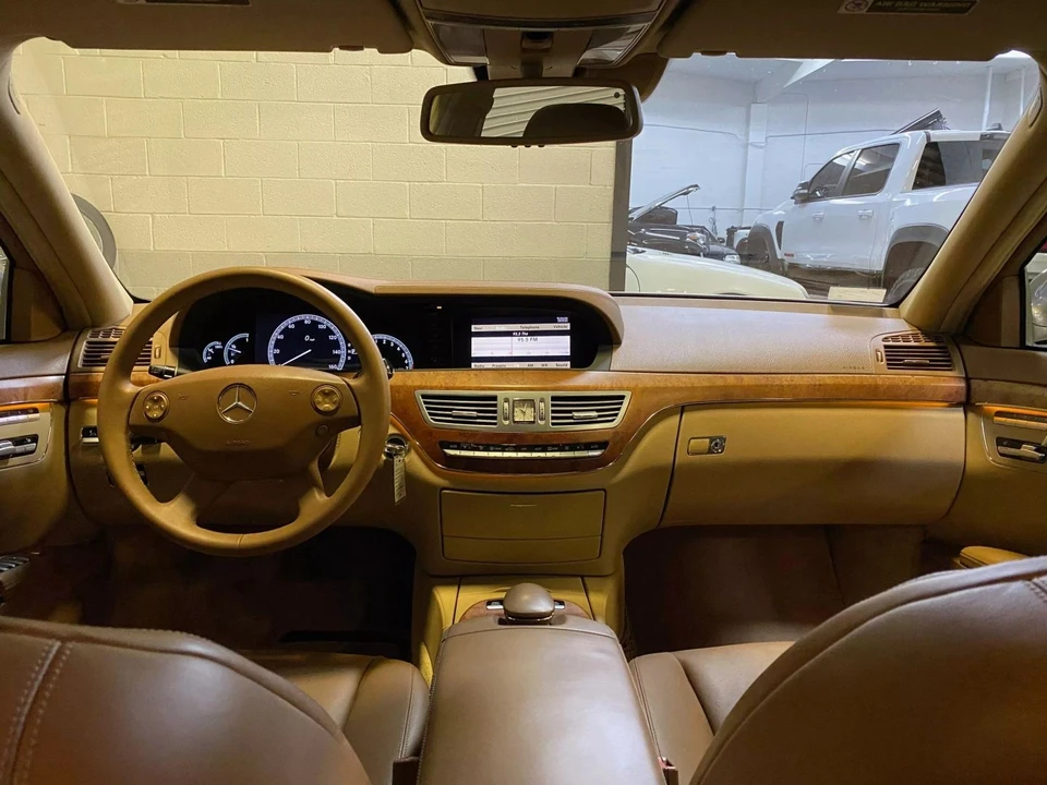 2007 Mercedes-Benz W221 S-Class - Image 13 of 21