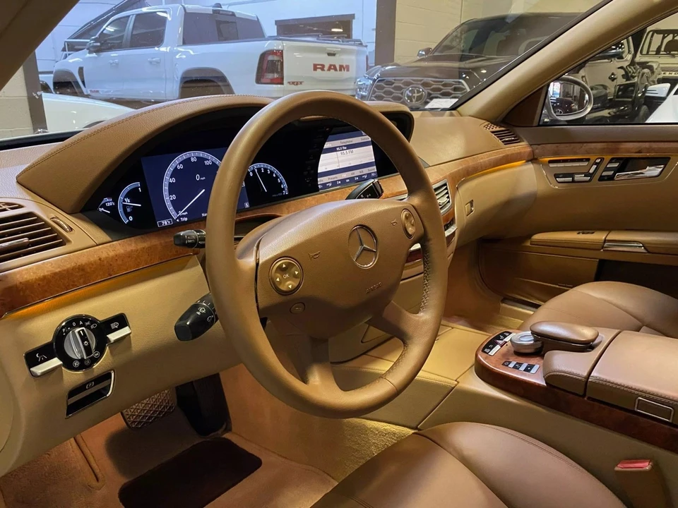2007 Mercedes-Benz W221 S-Class - Image 14 of 21