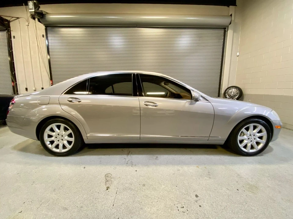 2007 Mercedes-Benz W221 S-Class - Image 12 of 21