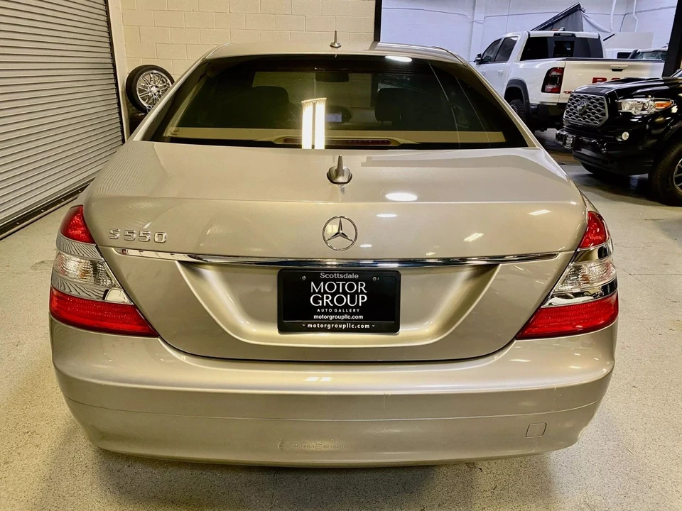 2007 Mercedes-Benz W221 S-Class - Image 9 of 21