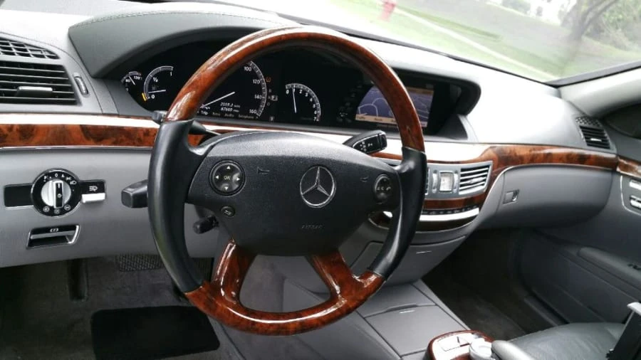 2007 Mercedes-Benz W221 S-Class - Image 4 of 7