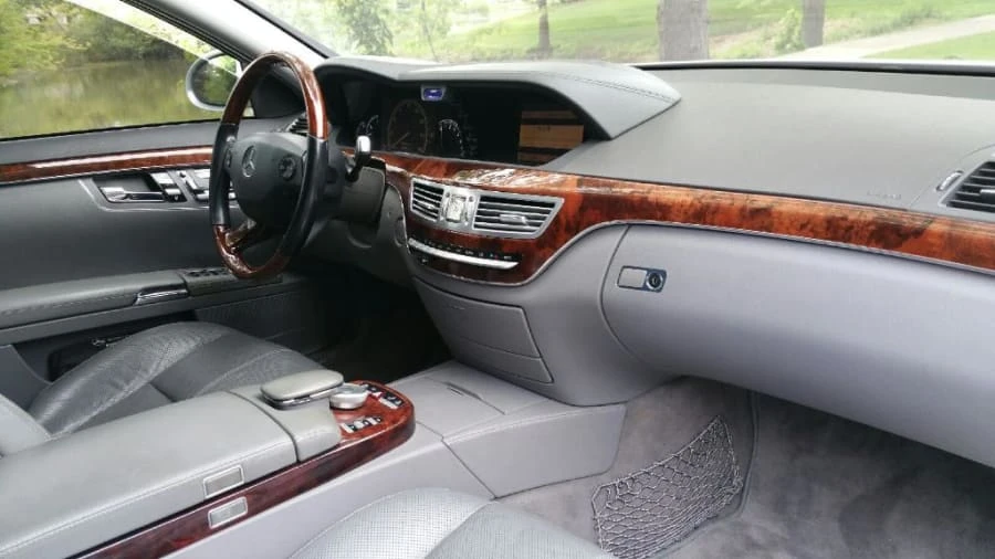 2007 Mercedes-Benz W221 S-Class - Image 5 of 7