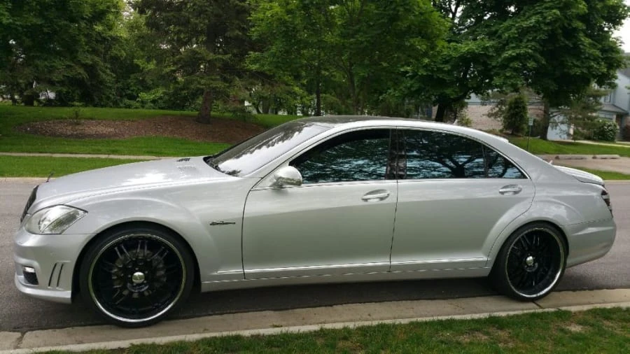 2007 Mercedes-Benz W221 S-Class - Image 7 of 7