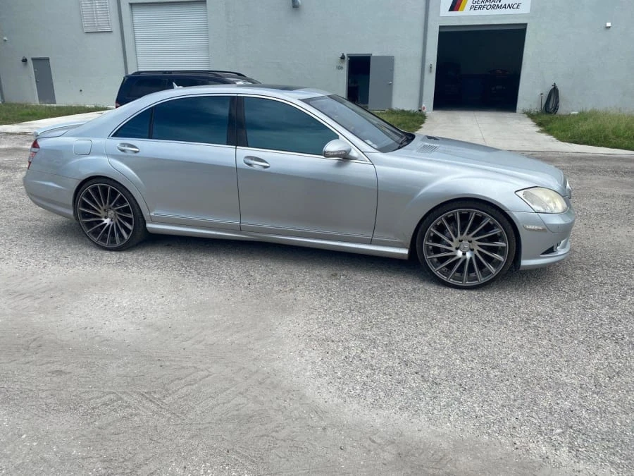 2007 Mercedes-Benz W221 S-Class - Image 4 of 4
