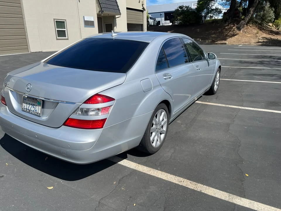 2007 Mercedes-Benz W221 S-Class - Image 4 of 5