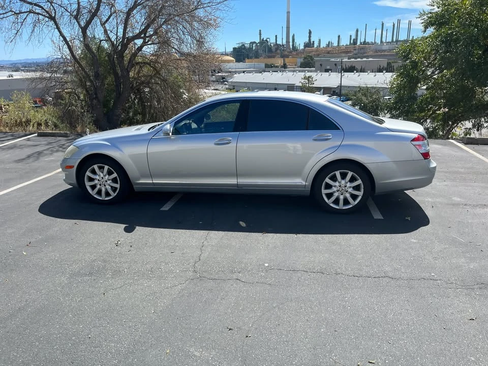 2007 Mercedes-Benz W221 S-Class - Image 2 of 5