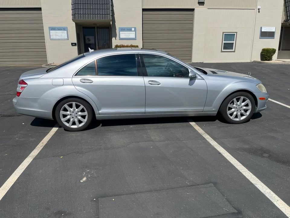 2007 Mercedes-Benz W221 S-Class - Image 5 of 5