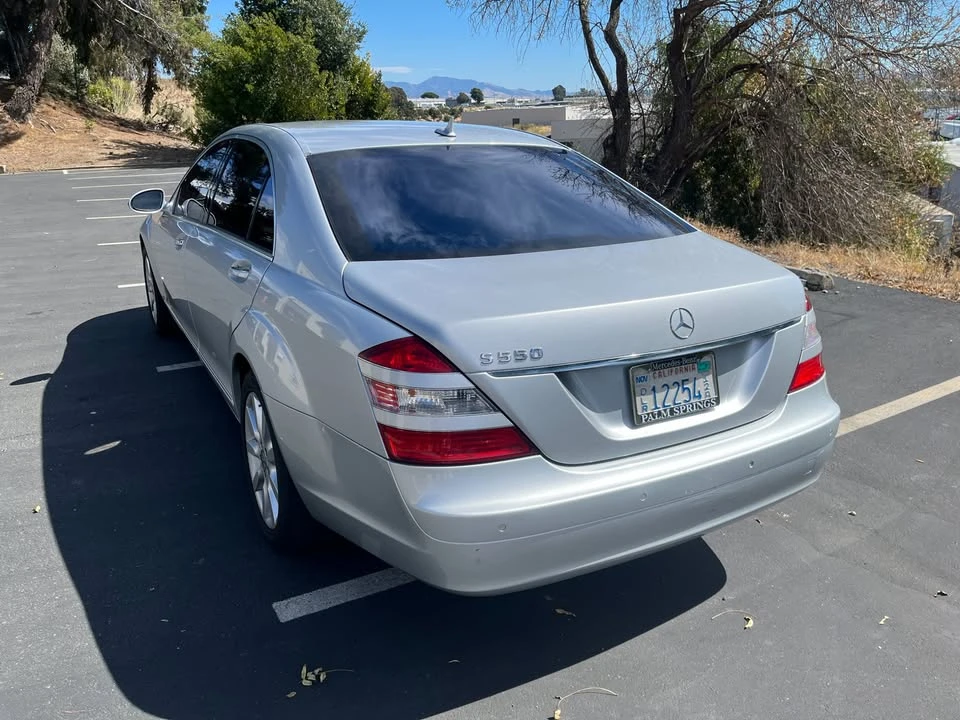 2007 Mercedes-Benz W221 S-Class - Image 3 of 5