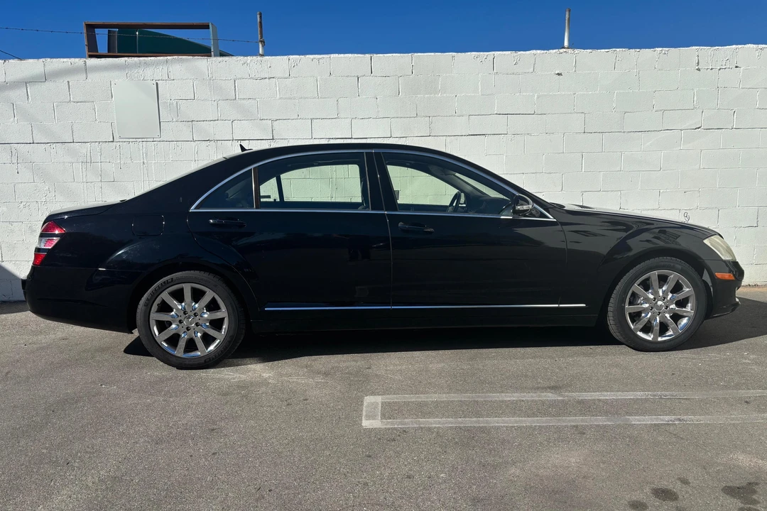 2007 Mercedes-Benz W221 S-Class - Image 3 of 31
