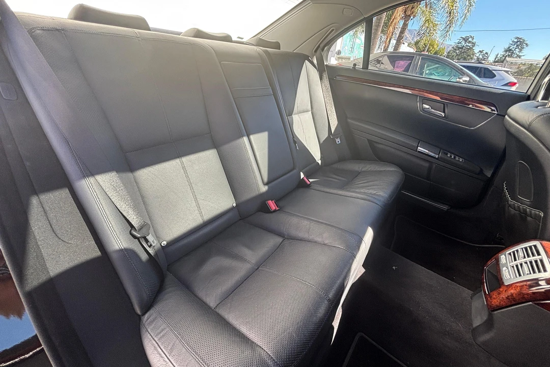 2007 Mercedes-Benz W221 S-Class - Image 27 of 31