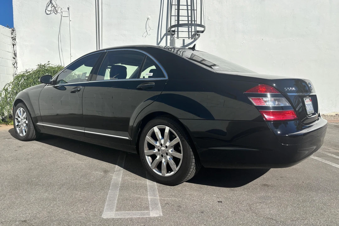 2007 Mercedes-Benz W221 S-Class - Image 4 of 31