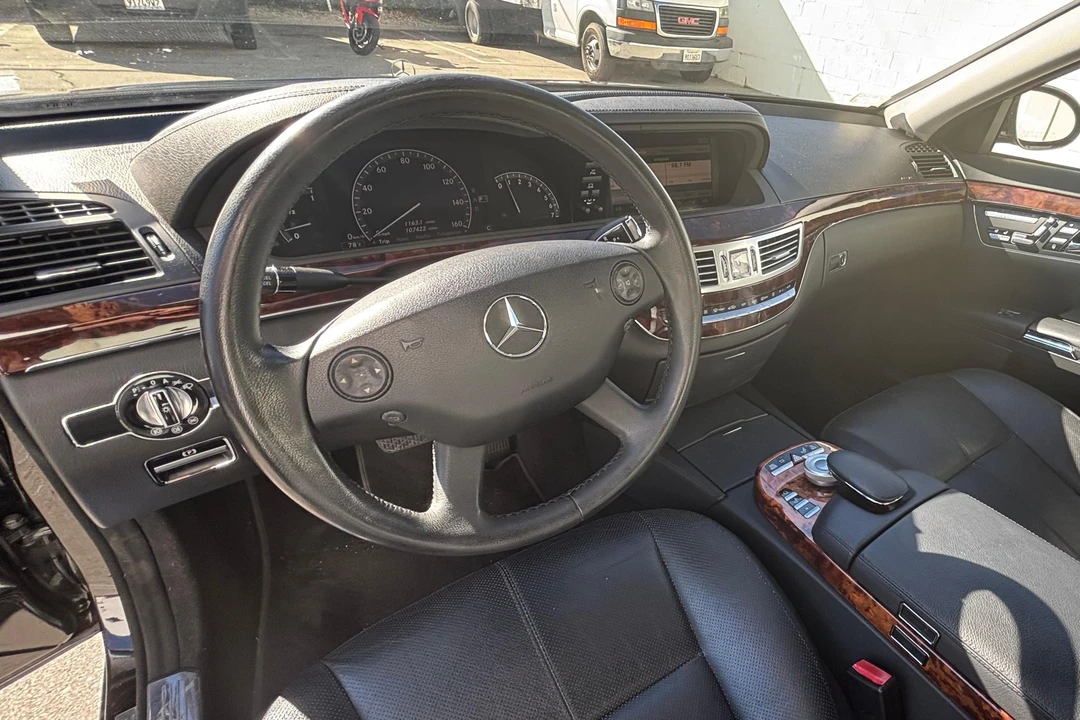 2007 Mercedes-Benz W221 S-Class - Image 25 of 31