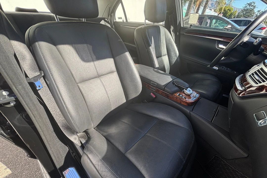 2007 Mercedes-Benz W221 S-Class - Image 26 of 31