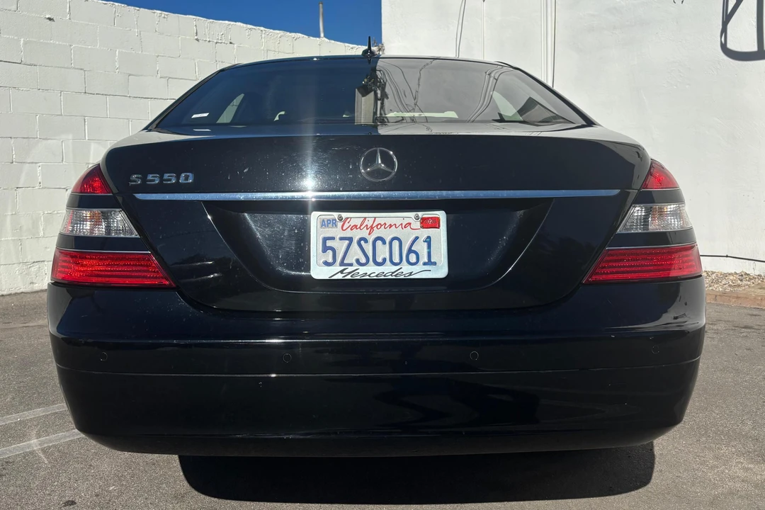 2007 Mercedes-Benz W221 S-Class - Image 5 of 31