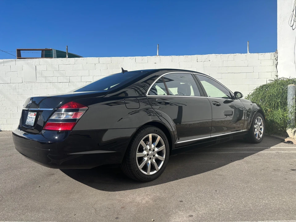 2007 Mercedes-Benz W221 S-Class - Image 12 of 31
