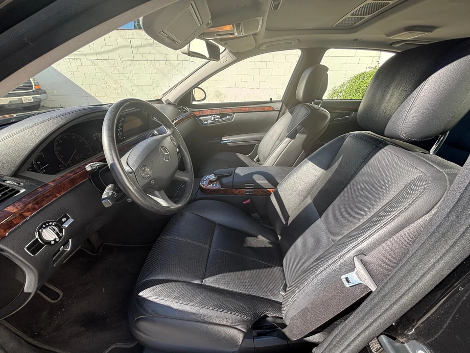 2007 Mercedes-Benz W221 S-Class - Image 29 of 31