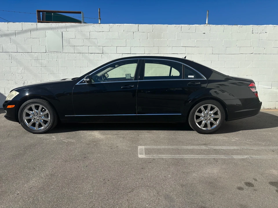 2007 Mercedes-Benz W221 S-Class - Image 8 of 31