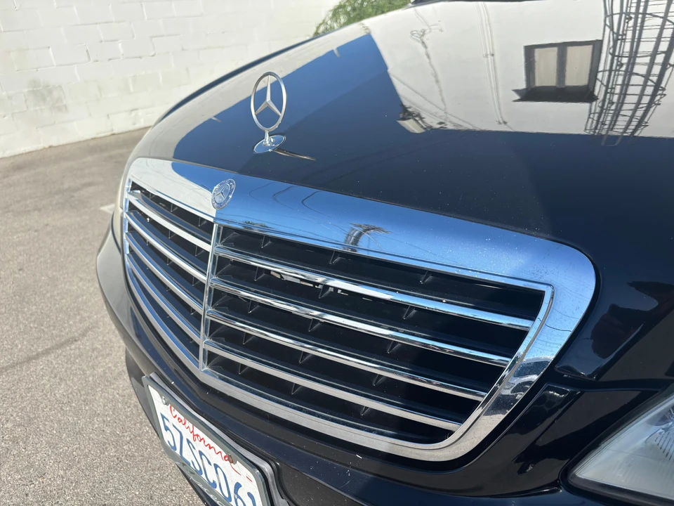 2007 Mercedes-Benz W221 S-Class - Image 16 of 31