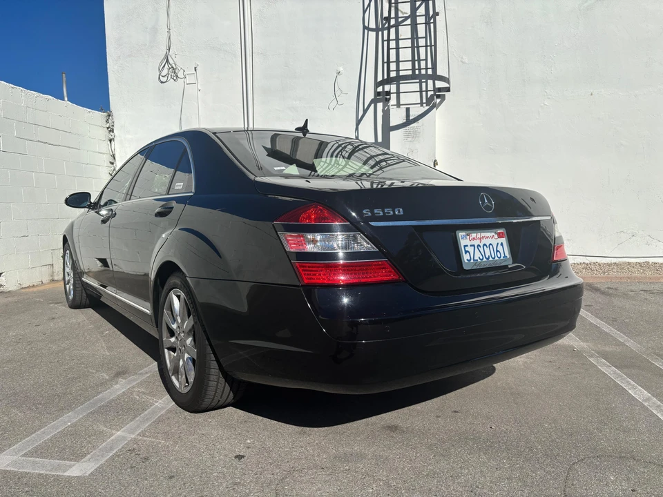 2007 Mercedes-Benz W221 S-Class - Image 9 of 31