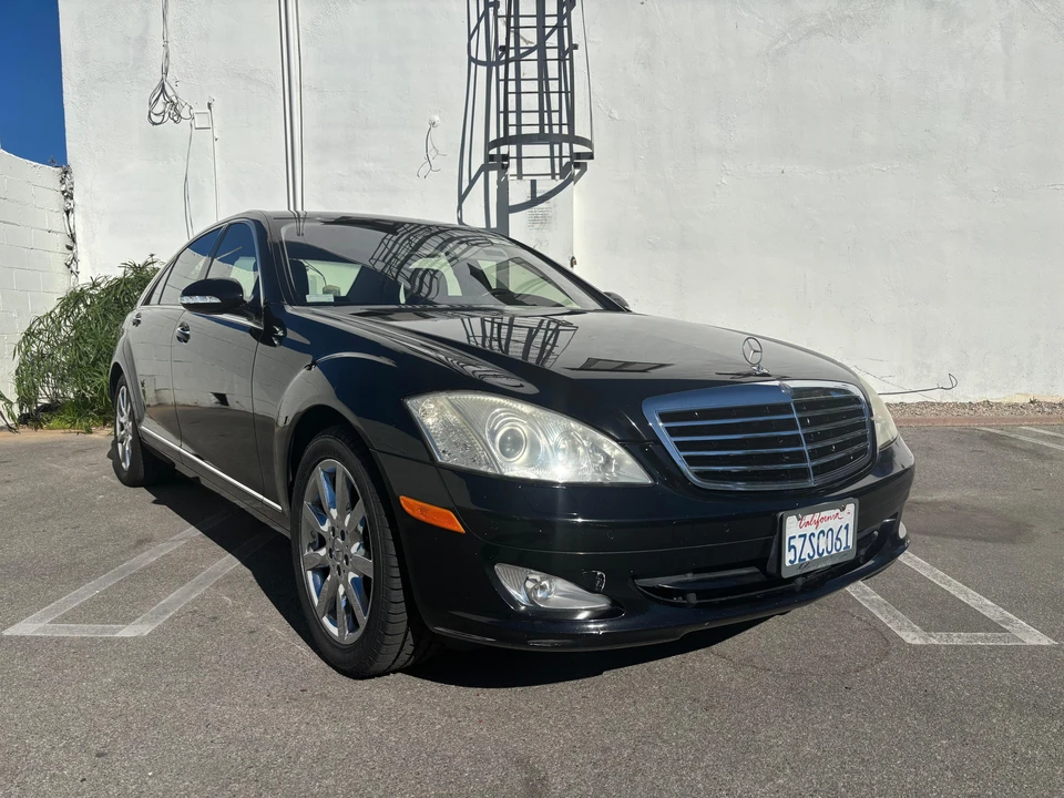 2007 Mercedes-Benz W221 S-Class - Image 14 of 31