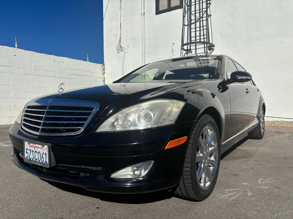 2007 Mercedes-Benz W221 S-Class - Image 6 of 31