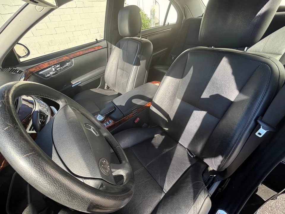 2007 Mercedes-Benz W221 S-Class - Image 30 of 31