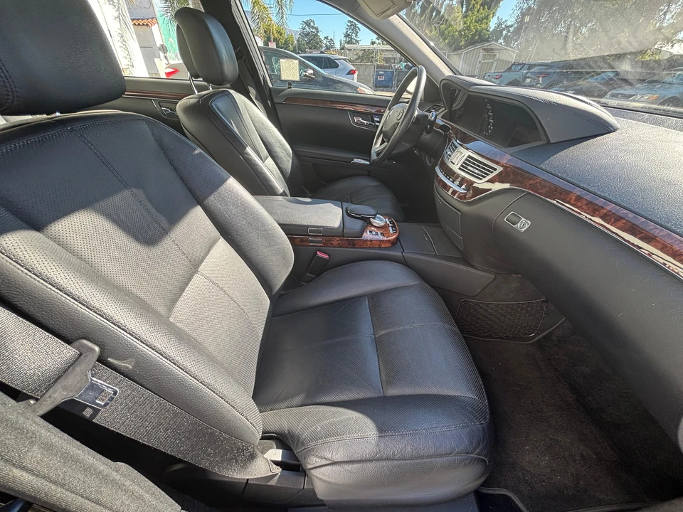 2007 Mercedes-Benz W221 S-Class - Image 31 of 31