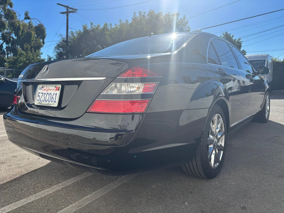 2007 Mercedes-Benz W221 S-Class - Image 11 of 31