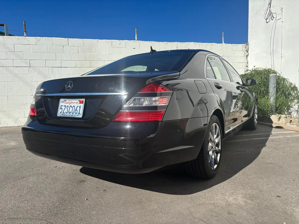 2007 Mercedes-Benz W221 S-Class - Image 10 of 31