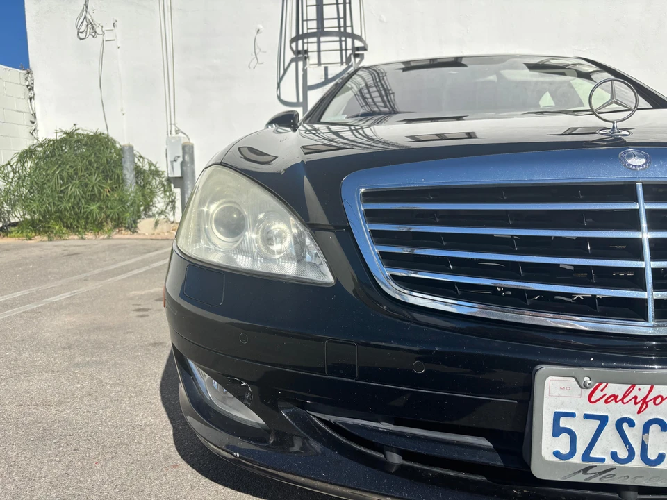 2007 Mercedes-Benz W221 S-Class - Image 15 of 31
