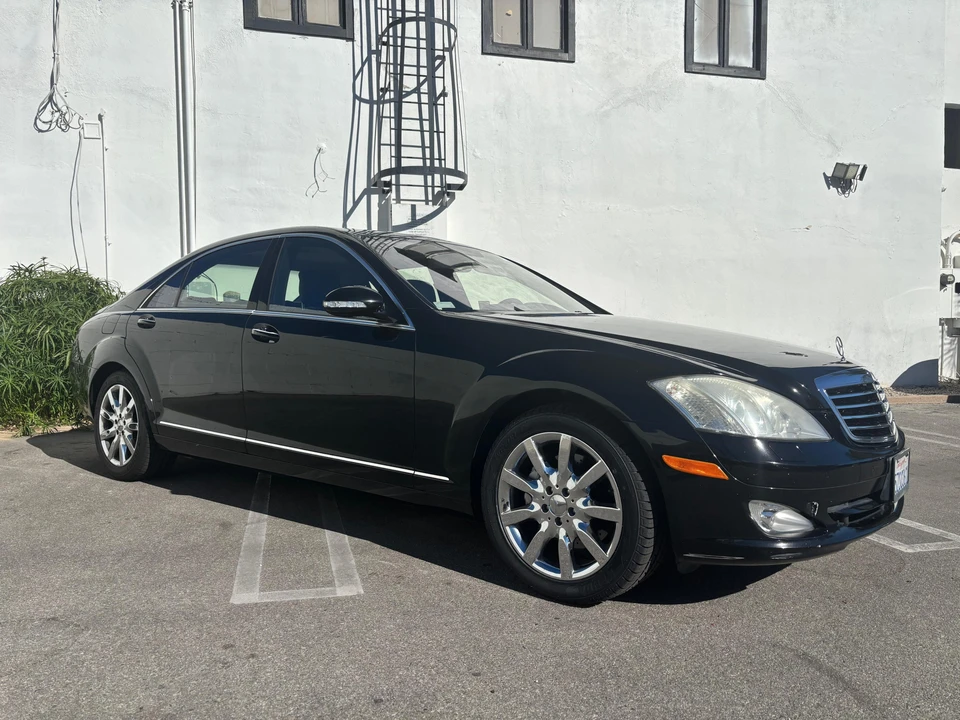 2007 Mercedes-Benz W221 S-Class - Image 13 of 31