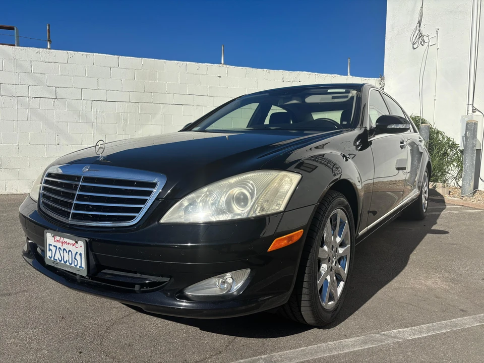 2007 Mercedes-Benz W221 S-Class - Image 7 of 31