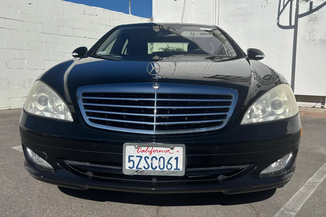 2007 Mercedes-Benz W221 S-Class - Image 2 of 31